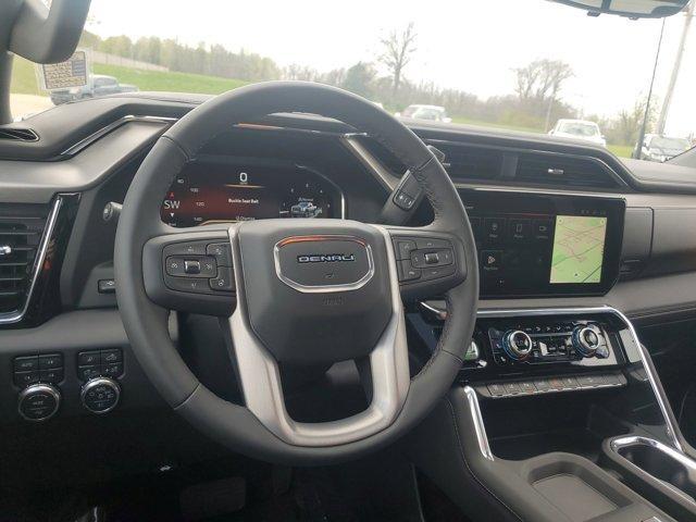 new 2025 GMC Sierra 3500 car, priced at $89,315