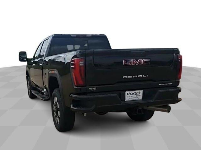 new 2025 GMC Sierra 3500 car, priced at $89,315