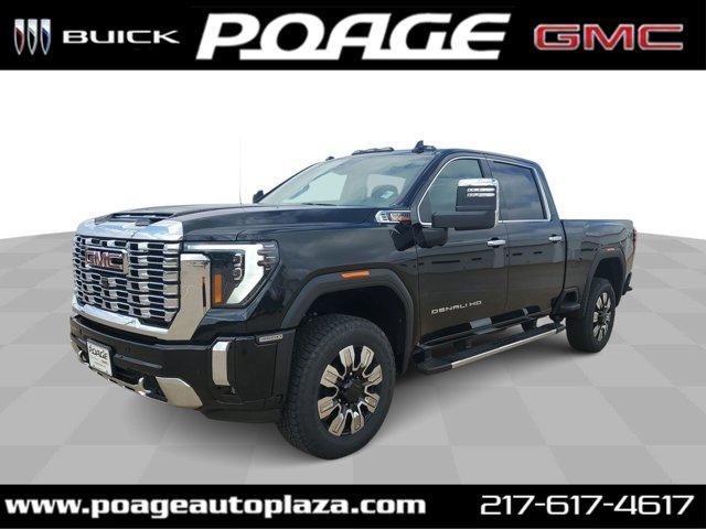 new 2025 GMC Sierra 3500 car, priced at $89,315