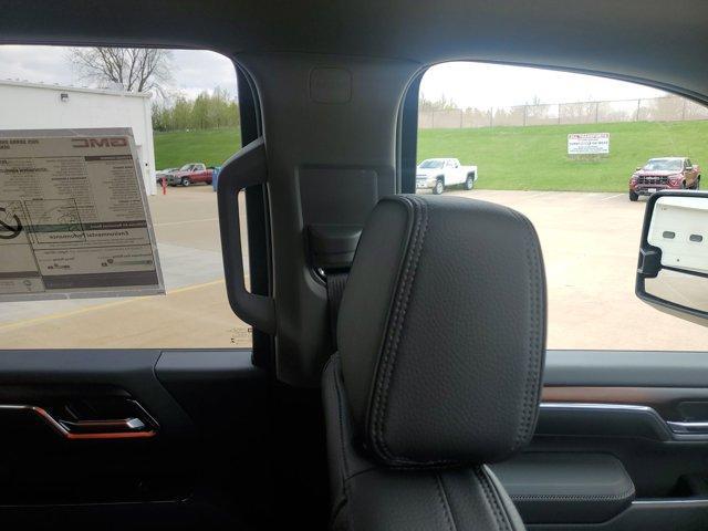 new 2025 GMC Sierra 3500 car, priced at $89,315