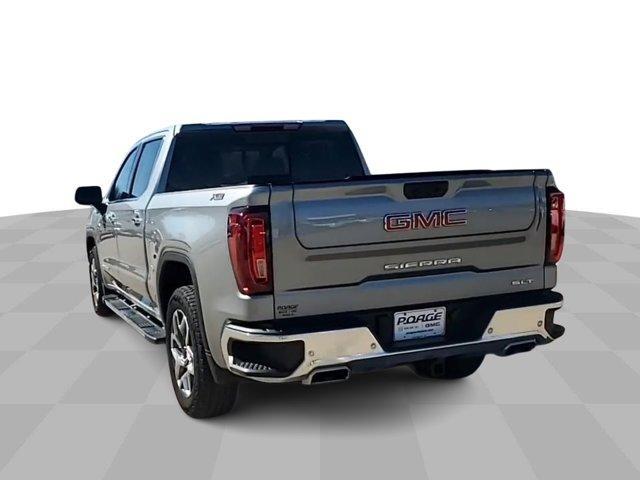 used 2024 GMC Sierra 1500 car, priced at $55,980