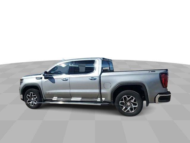 used 2024 GMC Sierra 1500 car, priced at $55,980