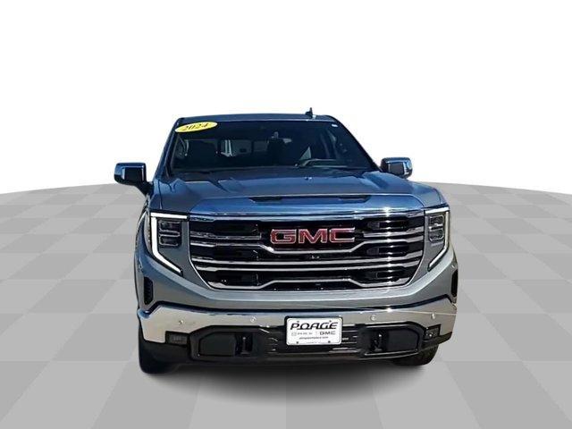 used 2024 GMC Sierra 1500 car, priced at $55,980