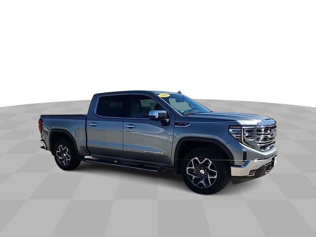 used 2024 GMC Sierra 1500 car, priced at $55,980