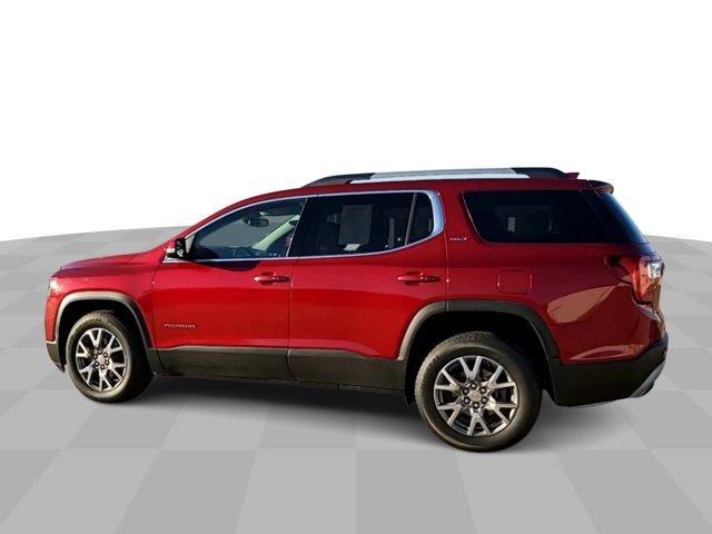 used 2021 GMC Acadia car, priced at $28,980