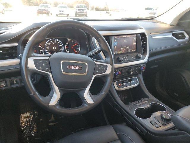 used 2021 GMC Acadia car, priced at $28,980