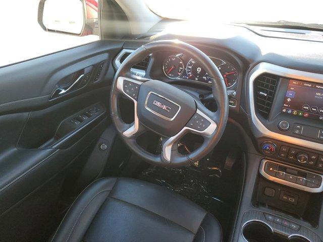 used 2021 GMC Acadia car, priced at $28,980