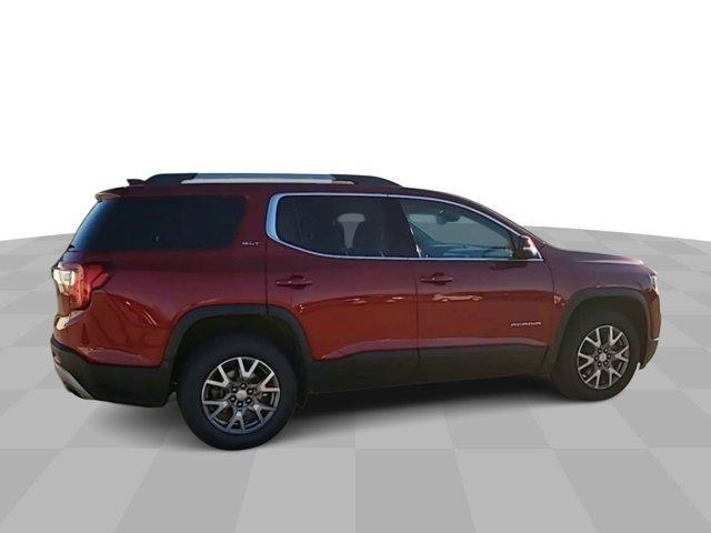 used 2021 GMC Acadia car, priced at $28,980