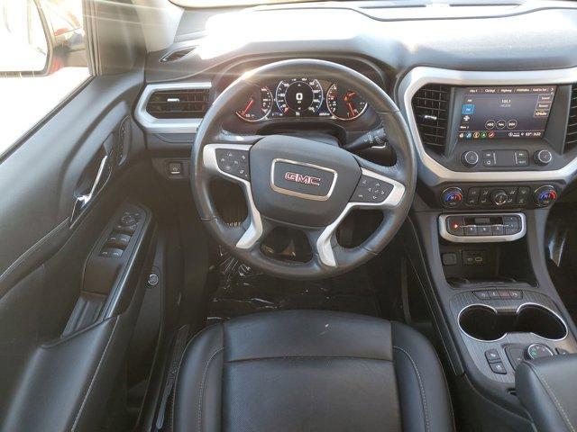 used 2021 GMC Acadia car, priced at $28,980