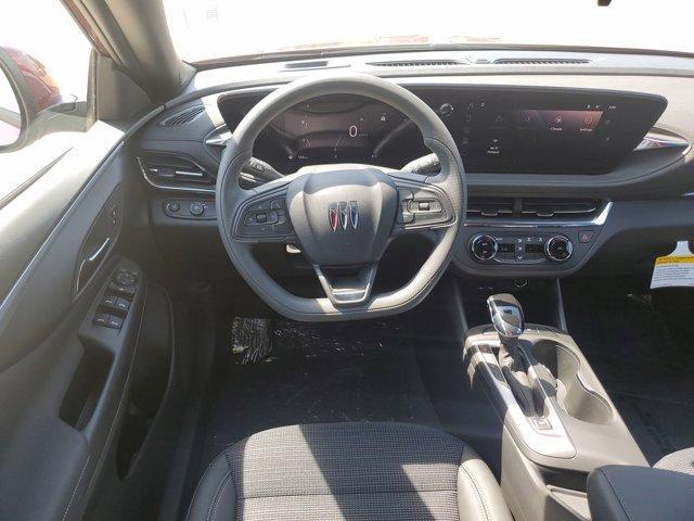 new 2025 Buick Envista car, priced at $25,590