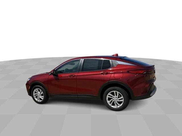new 2025 Buick Envista car, priced at $25,590