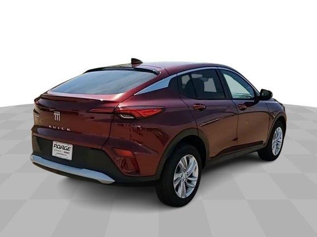 new 2025 Buick Envista car, priced at $25,590