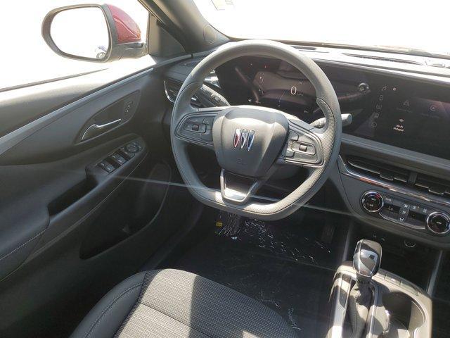 new 2025 Buick Envista car, priced at $25,590
