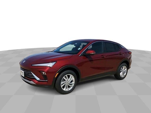 new 2025 Buick Envista car, priced at $25,590