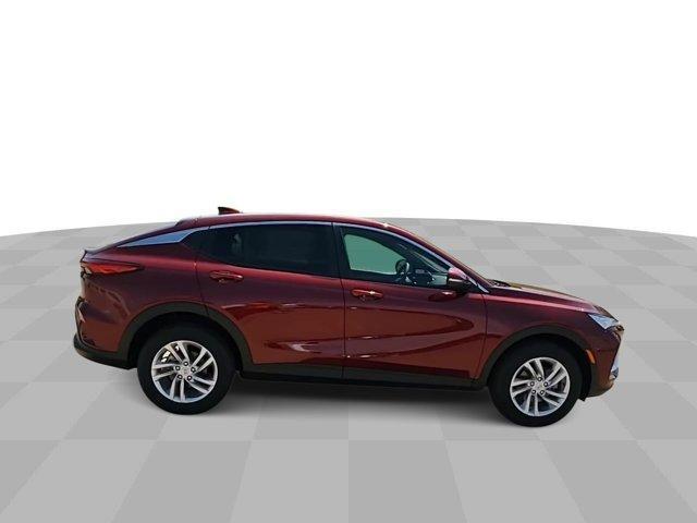 new 2025 Buick Envista car, priced at $25,590