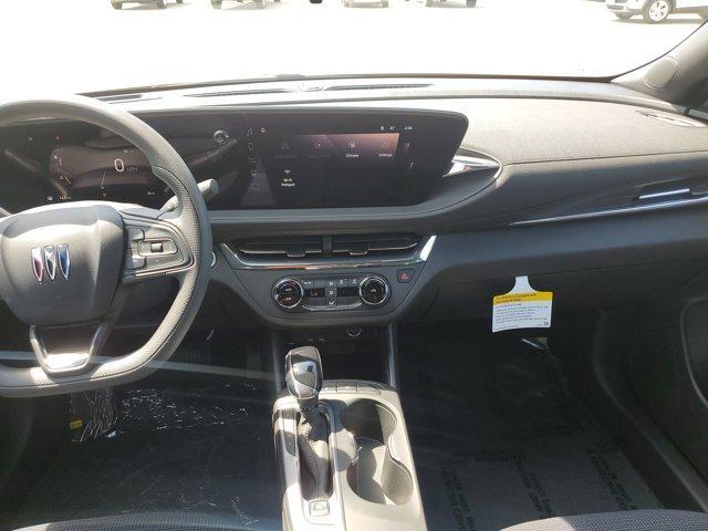 new 2025 Buick Envista car, priced at $25,590
