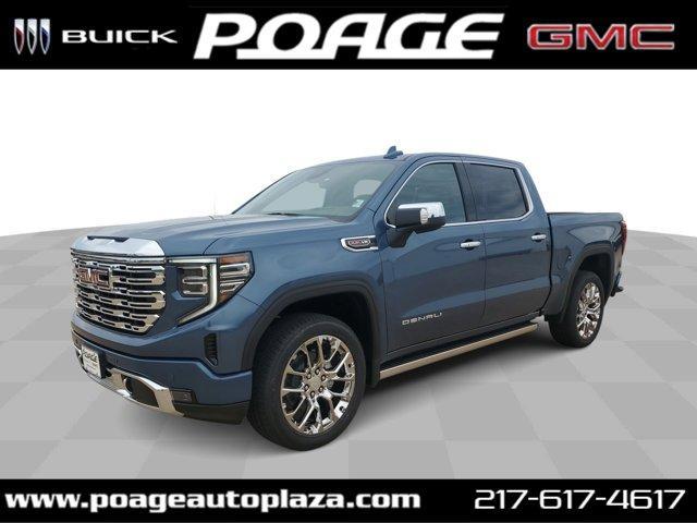 new 2026 GMC Sierra 1500 car, priced at $71,866