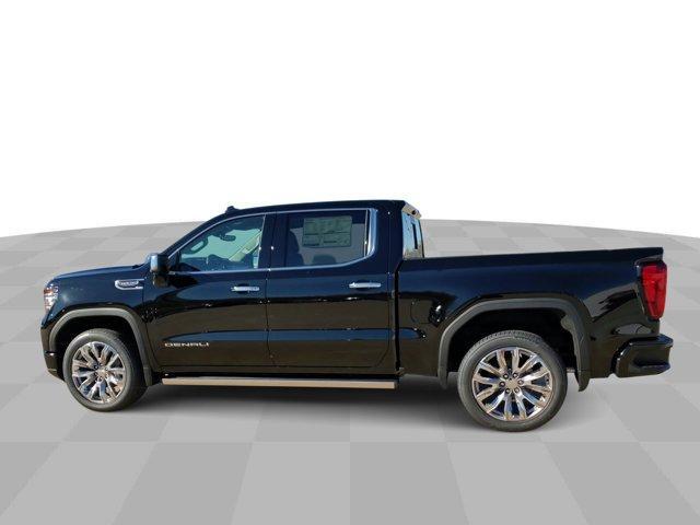 new 2025 GMC Sierra 1500 car, priced at $77,945