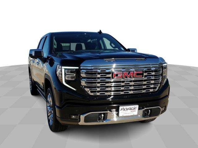 new 2025 GMC Sierra 1500 car, priced at $77,945