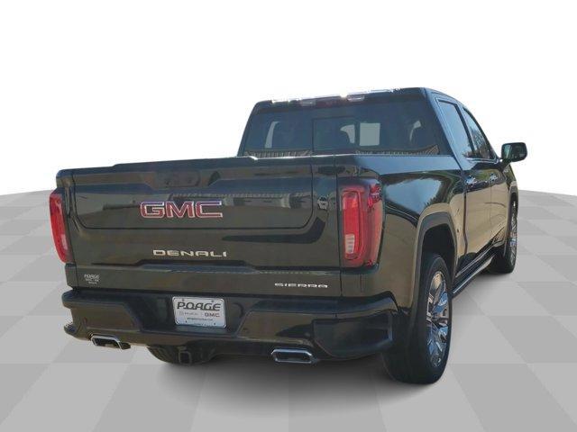 new 2025 GMC Sierra 1500 car, priced at $77,945