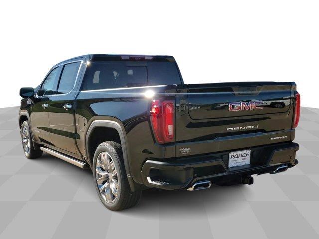 new 2025 GMC Sierra 1500 car, priced at $77,945