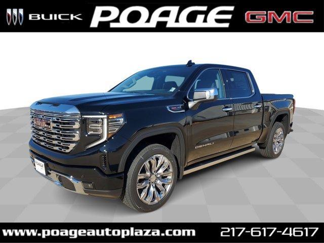 new 2025 GMC Sierra 1500 car, priced at $77,945