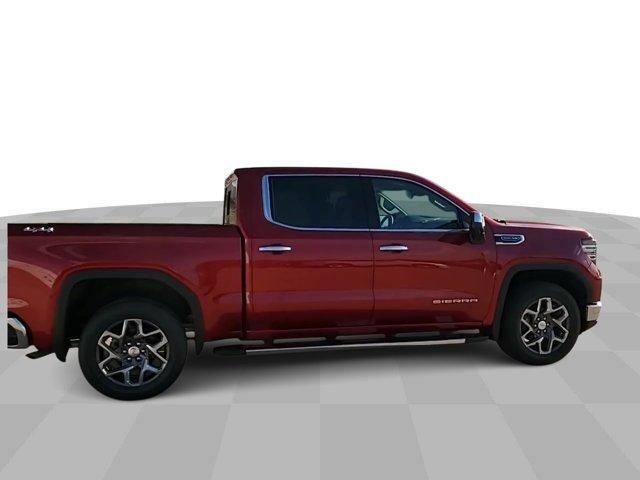 new 2025 GMC Sierra 1500 car, priced at $66,970