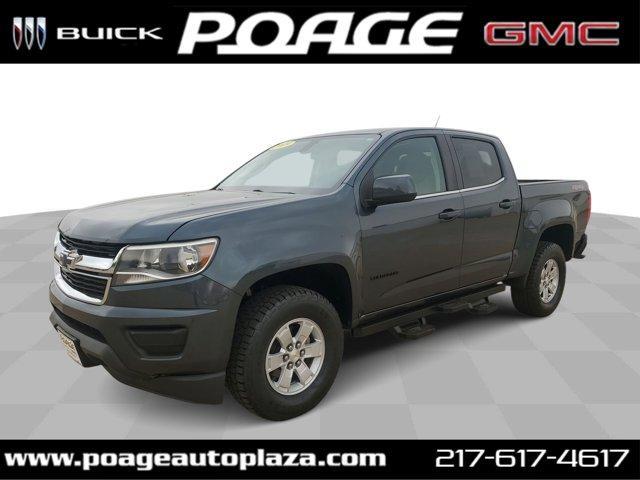 used 2019 Chevrolet Colorado car, priced at $21,980
