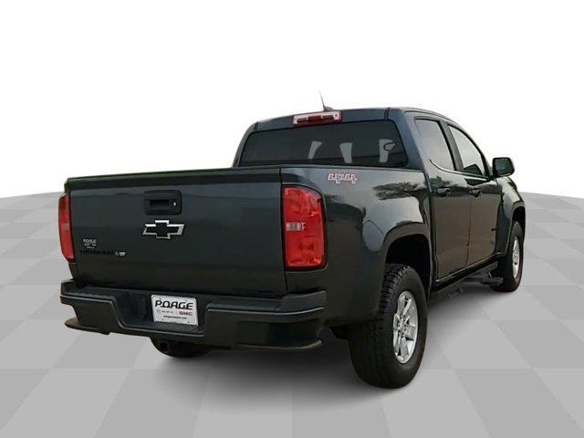 used 2019 Chevrolet Colorado car, priced at $21,980