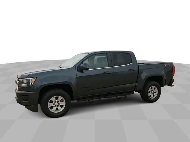 used 2019 Chevrolet Colorado car, priced at $21,980