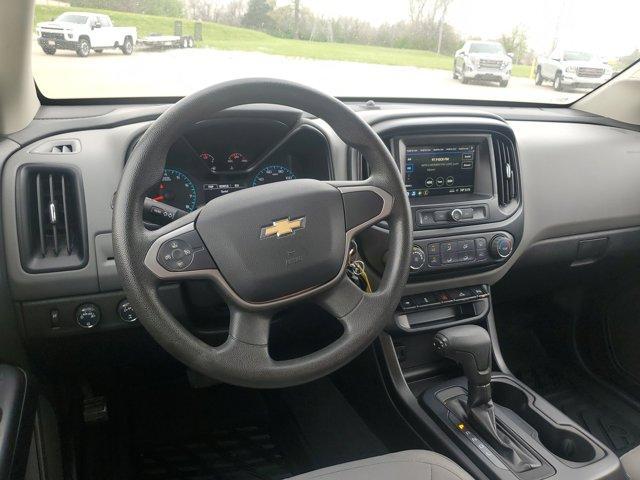 used 2019 Chevrolet Colorado car, priced at $21,980