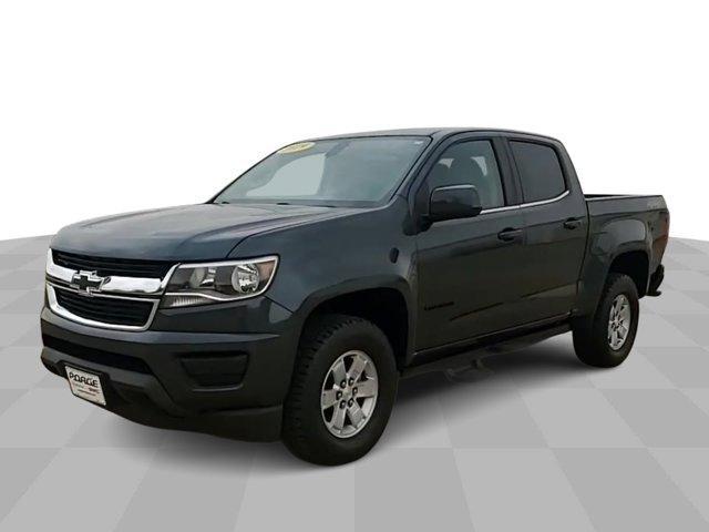 used 2019 Chevrolet Colorado car, priced at $21,980