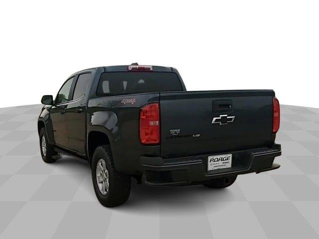 used 2019 Chevrolet Colorado car, priced at $21,980