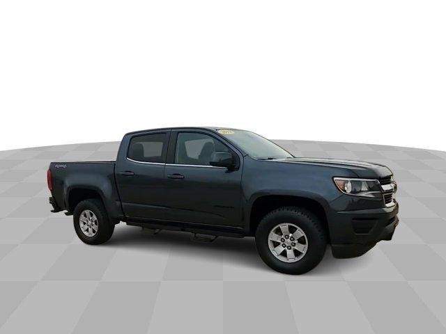 used 2019 Chevrolet Colorado car, priced at $21,980