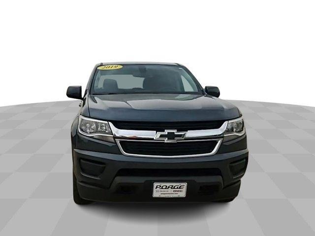 used 2019 Chevrolet Colorado car, priced at $21,980