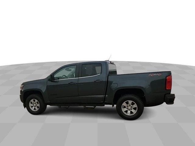 used 2019 Chevrolet Colorado car, priced at $21,980