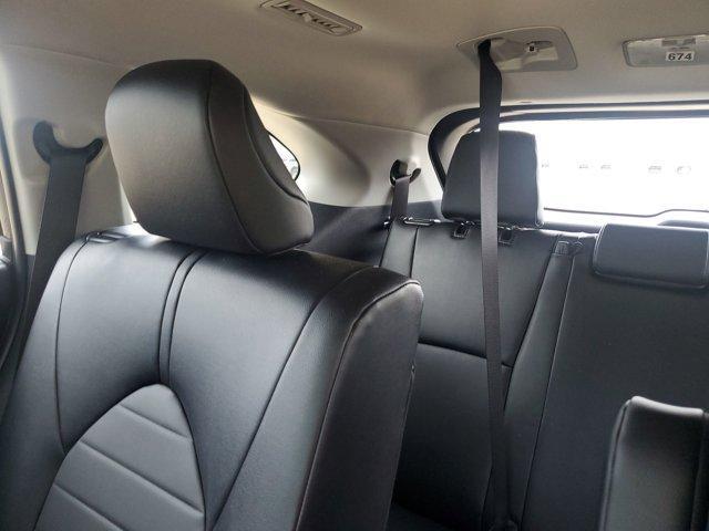 used 2024 Toyota Highlander car, priced at $43,980