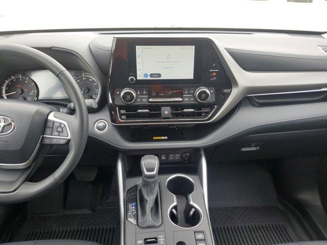 used 2024 Toyota Highlander car, priced at $43,980
