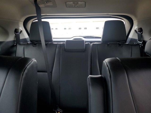 used 2024 Toyota Highlander car, priced at $43,980