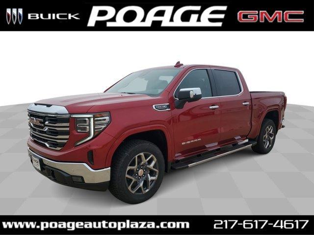 new 2025 GMC Sierra 1500 car, priced at $67,825