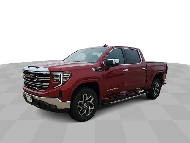 new 2025 GMC Sierra 1500 car, priced at $67,825