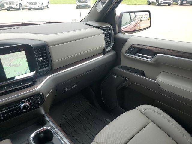 new 2025 GMC Sierra 1500 car, priced at $67,825