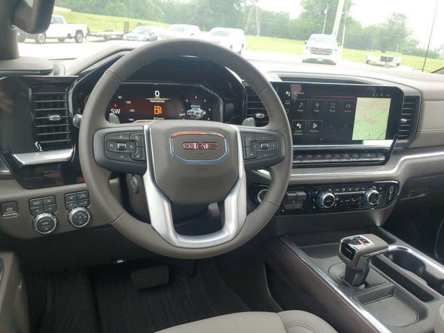 new 2025 GMC Sierra 1500 car, priced at $67,825