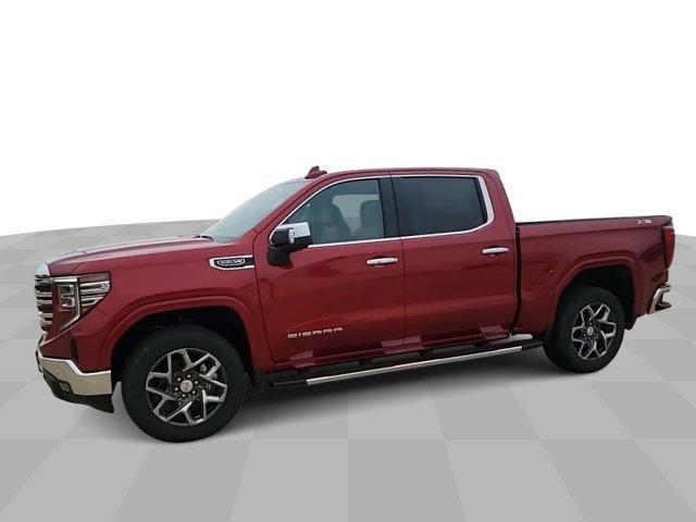 new 2025 GMC Sierra 1500 car, priced at $67,825