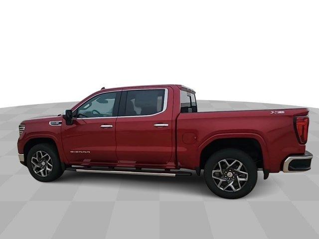 new 2025 GMC Sierra 1500 car, priced at $67,825