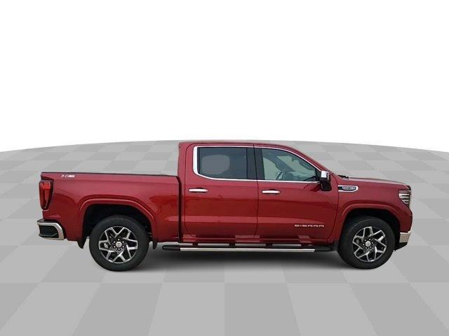 new 2025 GMC Sierra 1500 car, priced at $67,825
