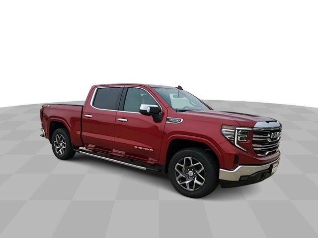 new 2025 GMC Sierra 1500 car, priced at $67,825