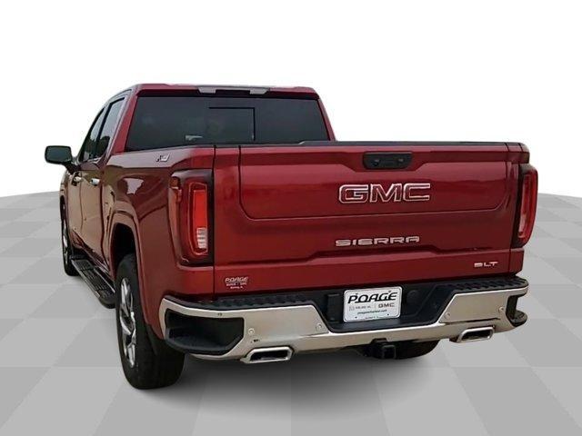 new 2025 GMC Sierra 1500 car, priced at $67,825