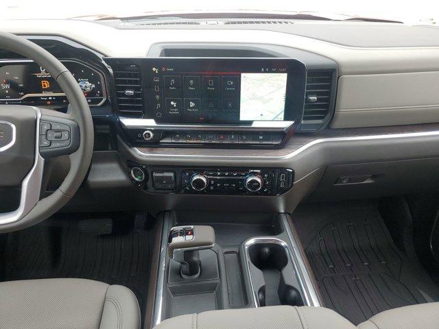 new 2025 GMC Sierra 1500 car, priced at $67,825