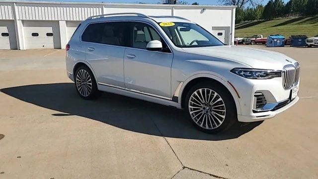 used 2022 BMW X7 car, priced at $51,980